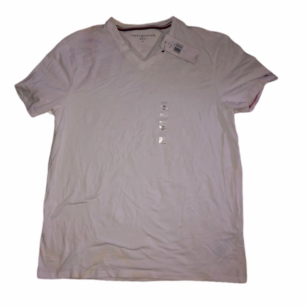 Tommy Hilfiger- white shirt